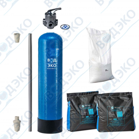 Установка сорбции АКВАФЛОУ FR 50/C-56A