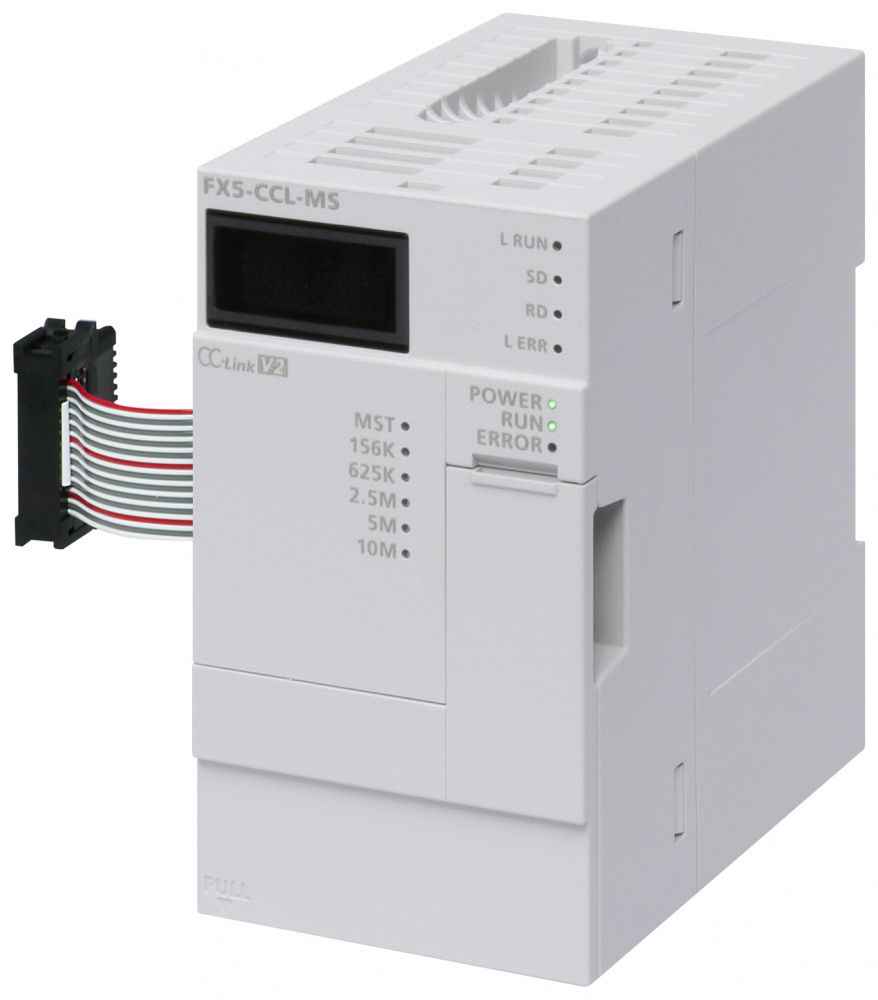 Mitsubishi FX5-CCL-MS модуль связи СС-link Master/Slave 312299