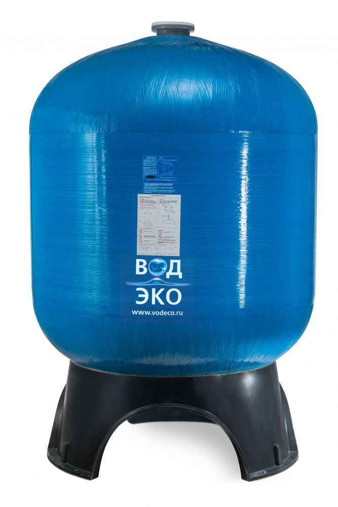 Корпус засыпного фильтра 6386 6-6