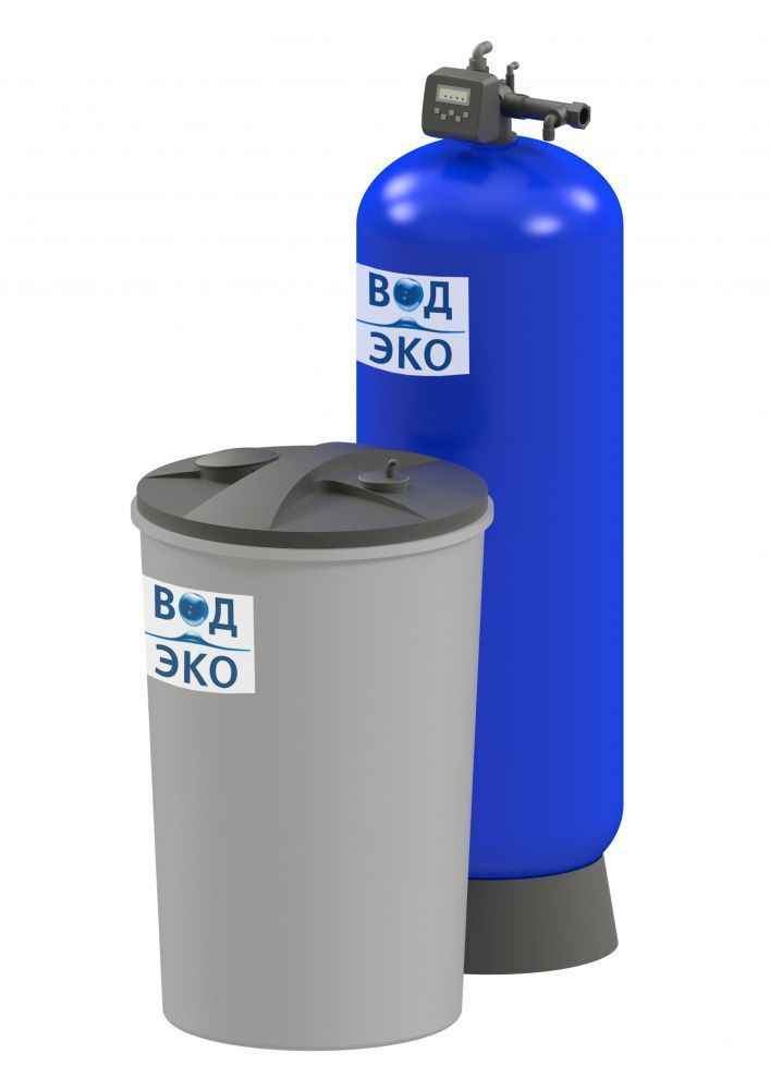 Установка умягчения воды АКВАФЛОУ SC 500-V2CIDM