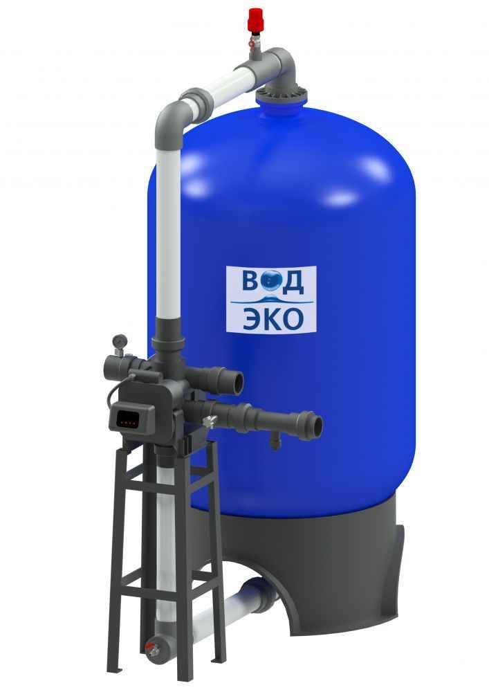 Автоматическая установка сорбции АКВАФЛОУ FR 1000/C-96B1