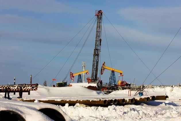 Система химводоподготовки на территории Усинского нефтяного месторождения Система химводоподготовки на территории Усинского нефтяного месторождения
