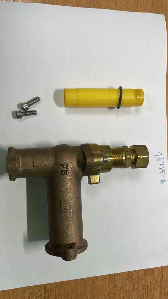 Деталь Fleck 26755-8 (инжектор # 8 1800 к блоку управления 3150/3900)
