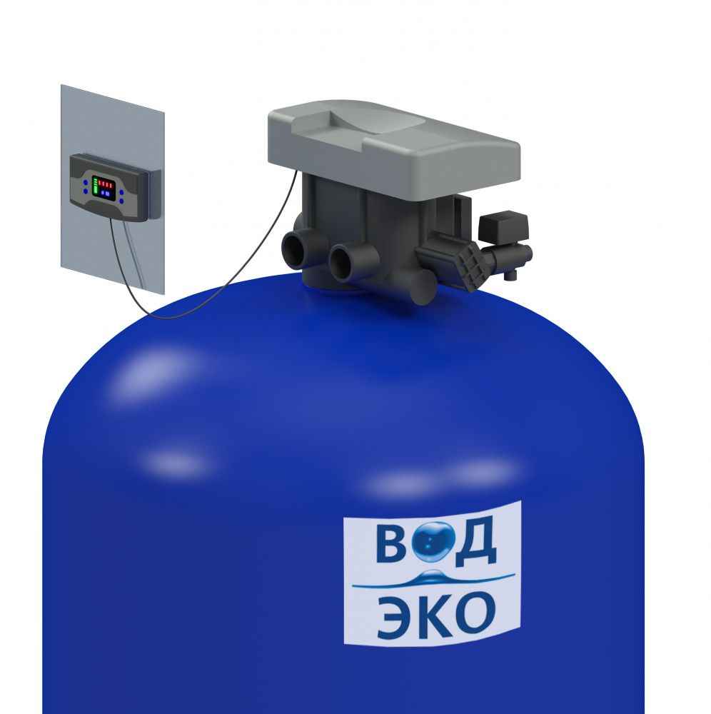 Установка умягчения АКВАФЛОУ SR 850/2-77A3