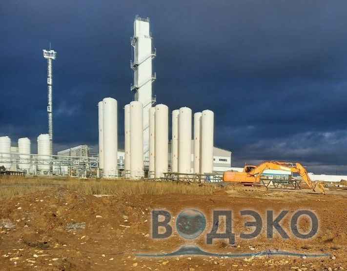 Открыть проект