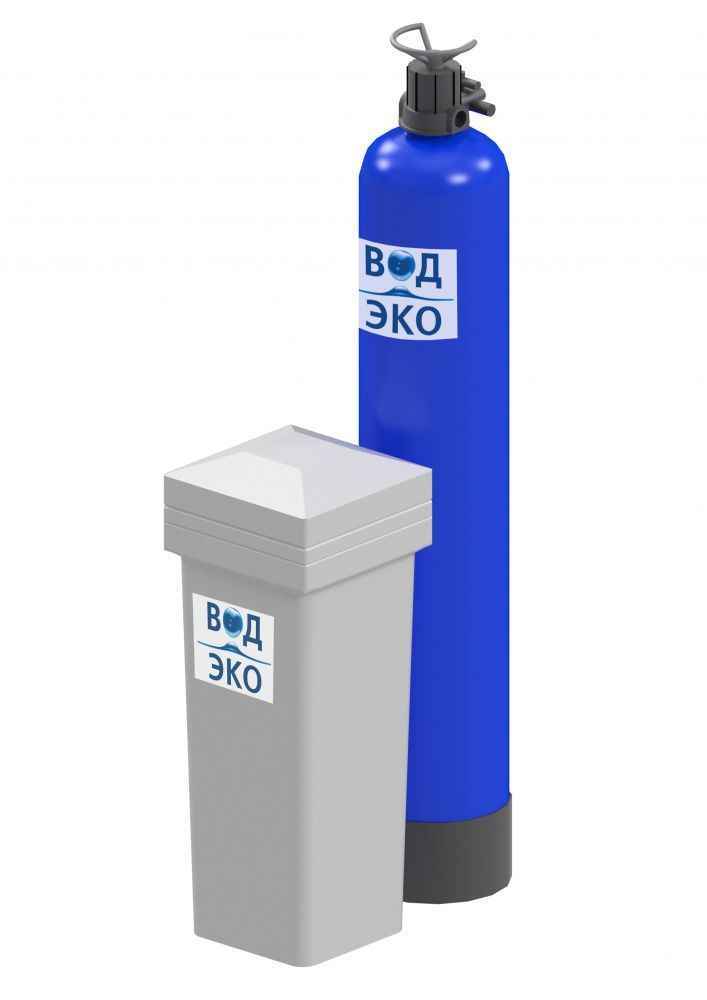 Установка умягчения АКВАФЛОУ SR 030-64B