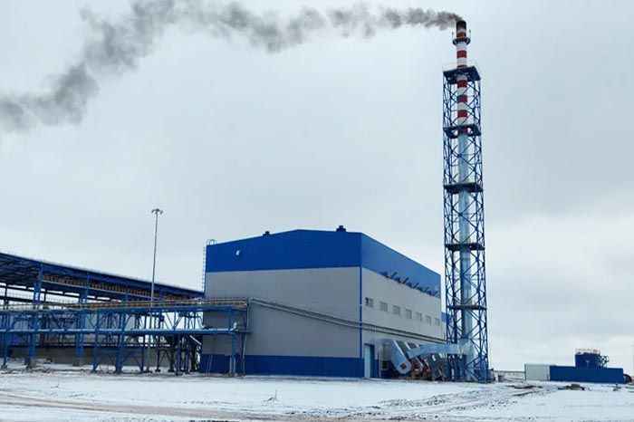 Станция водоподготовки для пароводогрейной котельной Горно-Обогатительного Комбината «Сибирь» Станция водоподготовки для пароводогрейной котельной Горно-Обогатительного Комбината «Сибирь»