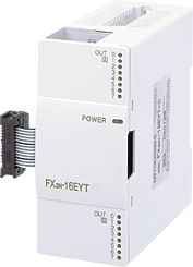 Mitsubishi FX2N-16EYR-ES/UL модуль расширения 65580