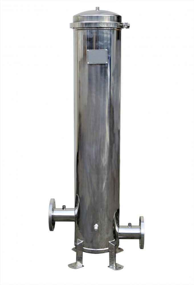 Мультипатронный картриджный фильтр 7ACRD40