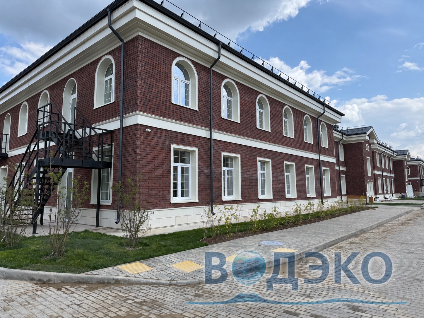 Открыть проект