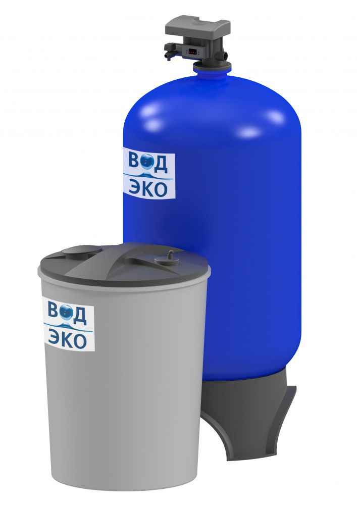 Установка умягчения  АКВАФЛОУ SR 850-77A1