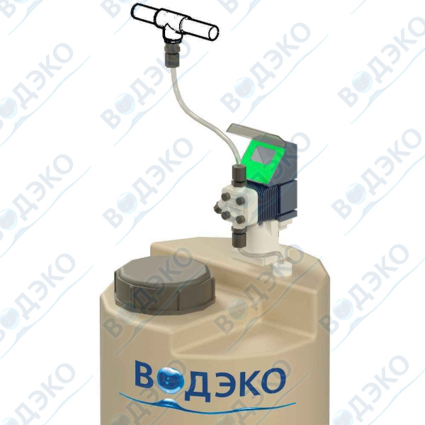 Комплекс дозирования АКВАФЛОУ DC SP 620hw1