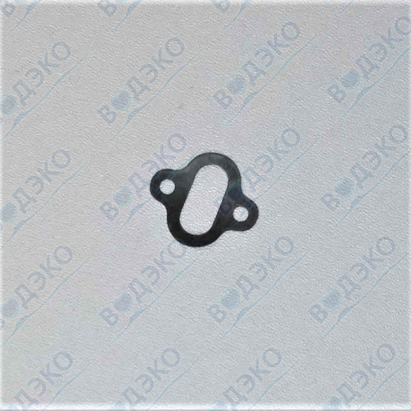 Деталь Fleck 10229 BR (крышка сальника инжектора)