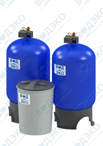 Установка умягчения АКВАФЛОУ SF 850/2-31NXT#7 (SM)