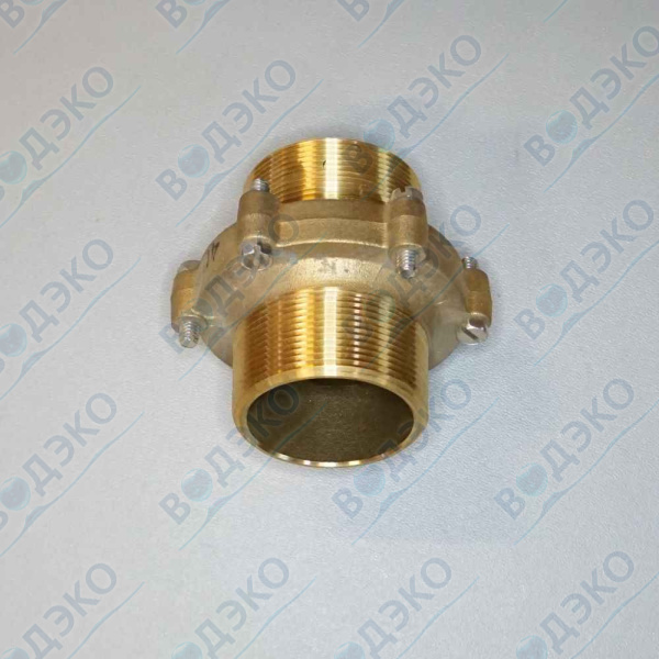 Деталь Fleck 25580-100 (DLFC 2" 100 gpm в сборе)