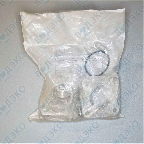 Дренажный фитинг 1.25"FNPT х 1.5"FBSPT (V3079BSPT)