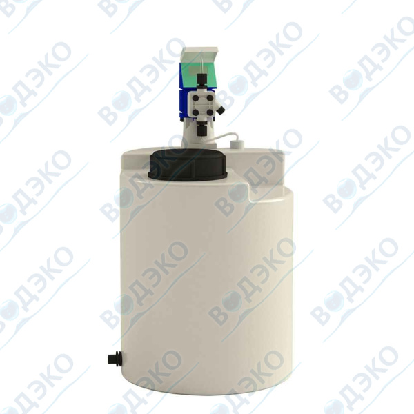 Комплекс дозирования АКВАФЛОУ DC SP 62
