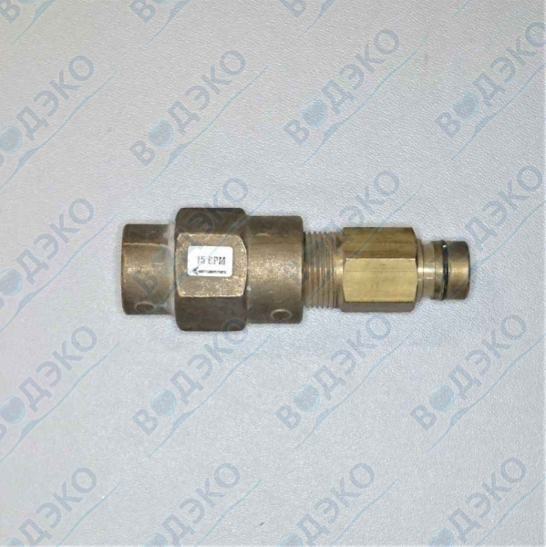 Деталь Fleck 26147-15 (DLFC 1" в сборе 15 GPM для 5000)