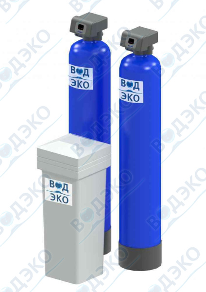 Установка умягчения АКВАФЛОУ SR 020/2-69A3