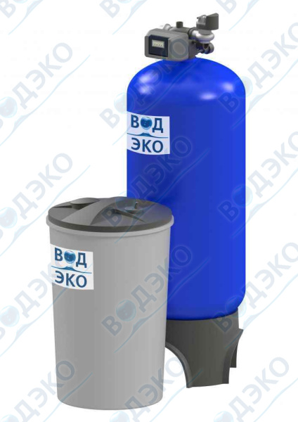 Установка умягчения воды АКВАФЛОУ SC 500-V2HDM
