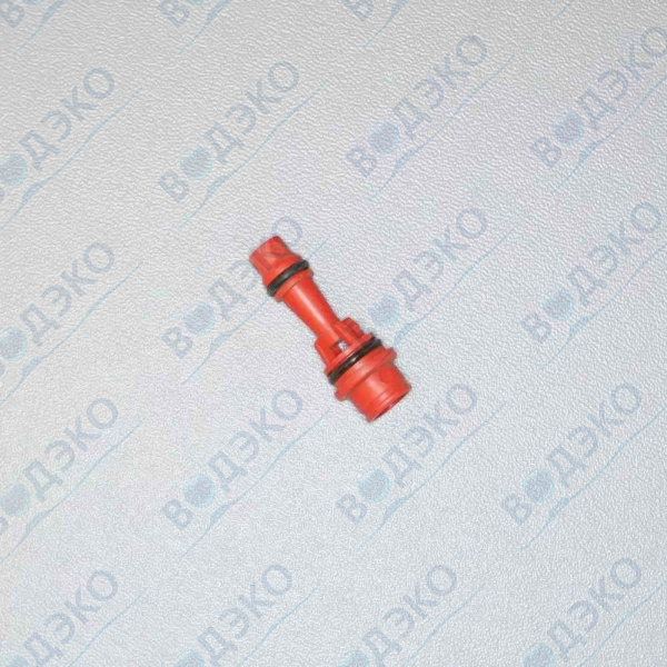 Инжектор Clack Красный V3010-1D (под 9")