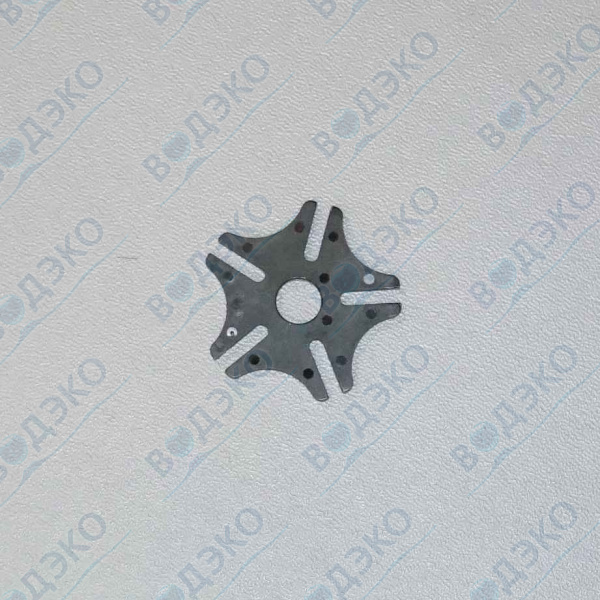 Деталь Fleck 14896 (колесо мальт крест для 9000/9100/9500)