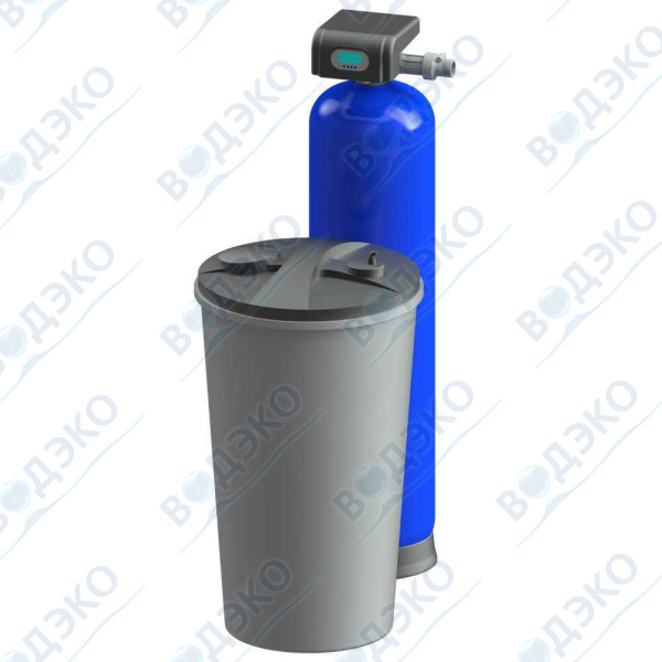 Установка умягчения  АКВАФЛОУ SR 125-74A3