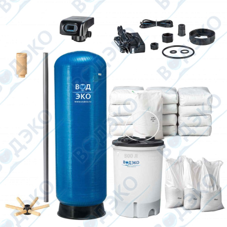 Установка умягчения  АКВАФЛОУ SR 325-74A1