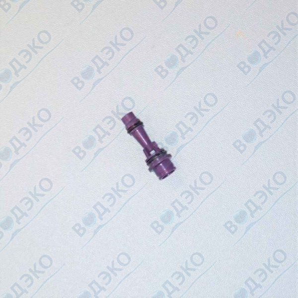 Инжектор Clack Фиолетовый V3010-1С (под 8")