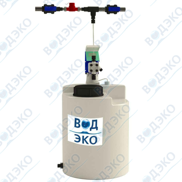 Комплекс дозирования АКВАФЛОУ DC SP 61506