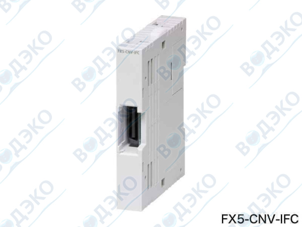 Mitsubishi FX5-CNV-IFC ковертер шины FX5UC для подлючения модулей FX5U 283557