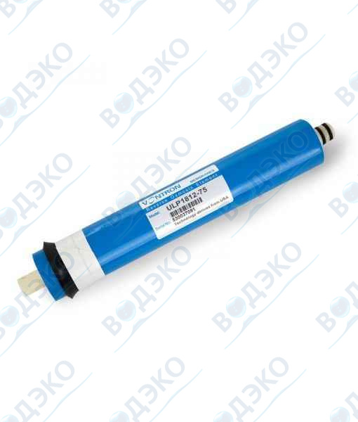 Мембрана обратноосмотическая Vontron ULP1812-75