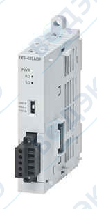 Mitsubishi FX5-485ADP коммуникационный адаптер RS-485 для FX5 280514
