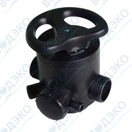 Клапан управляющий RunXin F64D TM ручной умягчитель 10 м3/ч