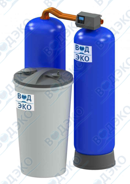 Установка умягчения АКВАФЛОУ SF 175/2-95
