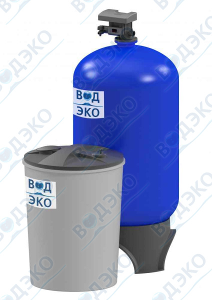 Установка умягчения  АКВАФЛОУ SR 850-77A1