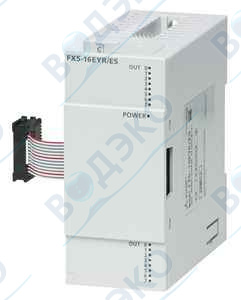 Mitsubishi FX5-8EYR/ES модуль расширения 8Do 280499