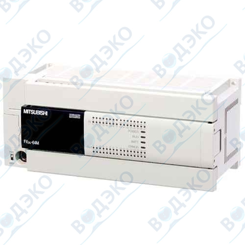 Mitsubishi Контроллер FX3U-64MR/DS 231501